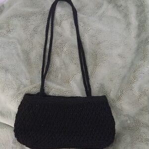 Elegant Black Women's Handbag